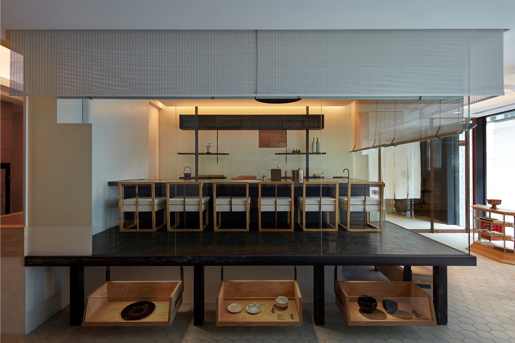 HIGASHIYA GINZA