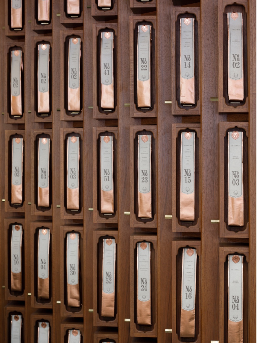 HIGASHIYA man marunouchi