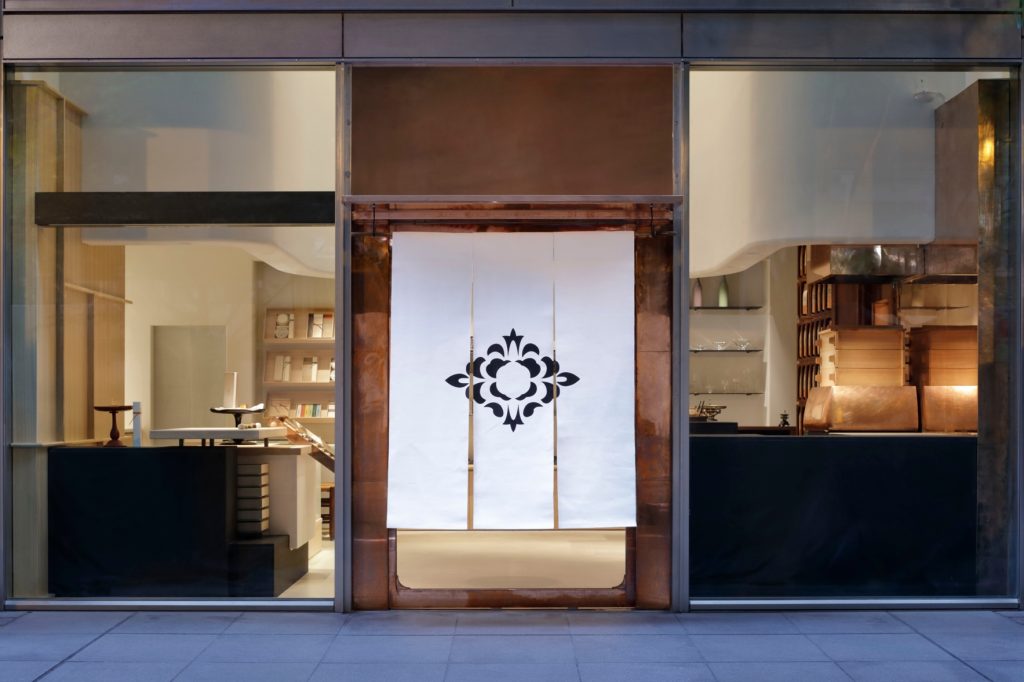 HIGASHIYA man marunouchi