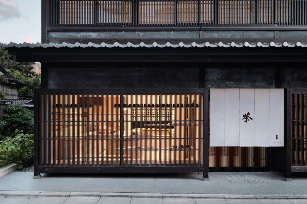OGATA at The Shinmonzen