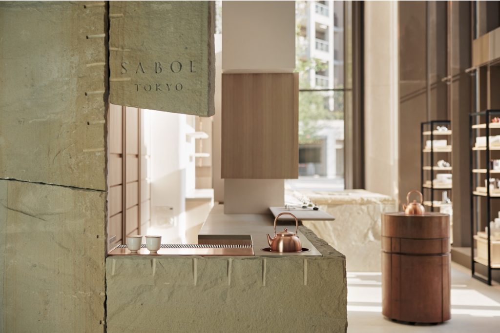 SABOE TOKYO